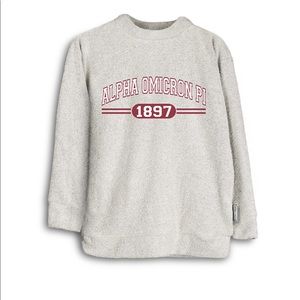 Alpha Omicron Pi Woolly